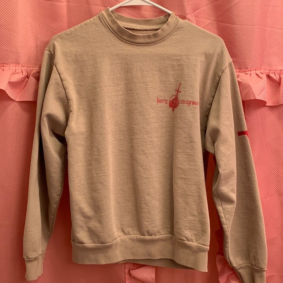 Kacey Musgraves Star-Crossed Unveiled Tour Sweatshirt Size Small - Picture 4 of 8